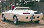 Ford Mustang Roadster Concept Car 1962 года